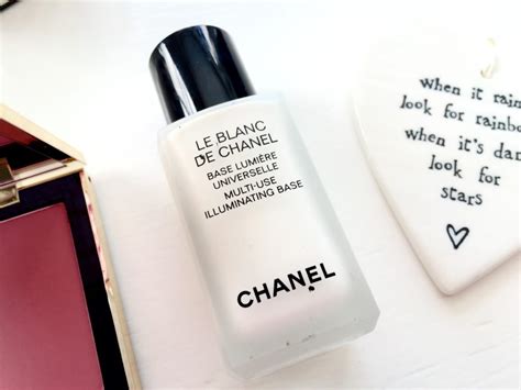 best chanel primer